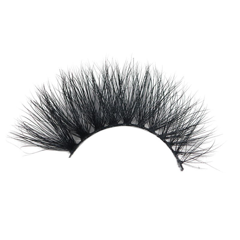 Silk Eyelashes Box Cute Package For Nice And Beauty Mink Eyelash No.55