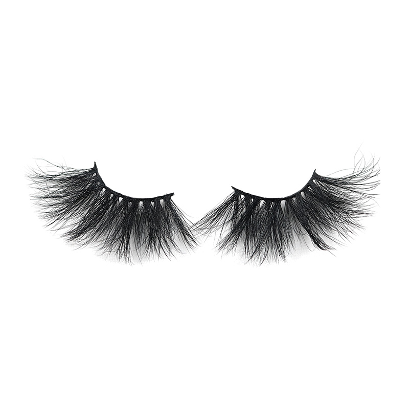 3d Faux Mink Eyelashes Natural Hair And Real Hair No.L4