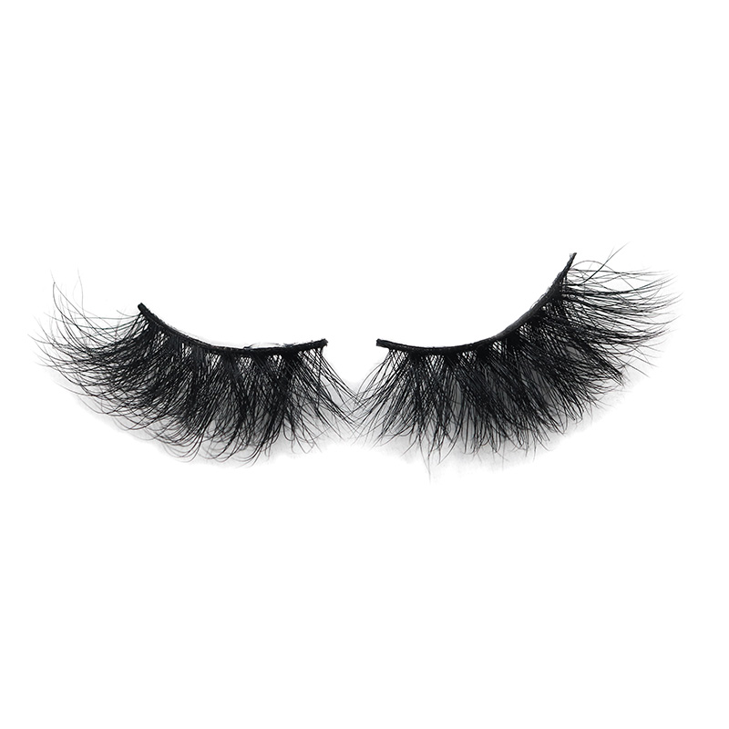 Mink Eyelashes Vendor 100% 5D Minks Eyelash No.L13