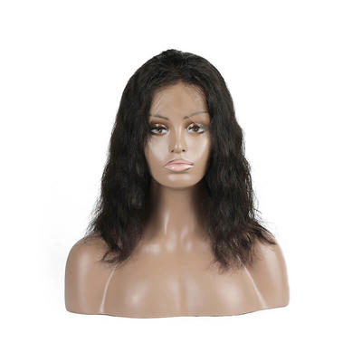 Human Hair Natural Looking Wigs Quality Wholesale BOB Body