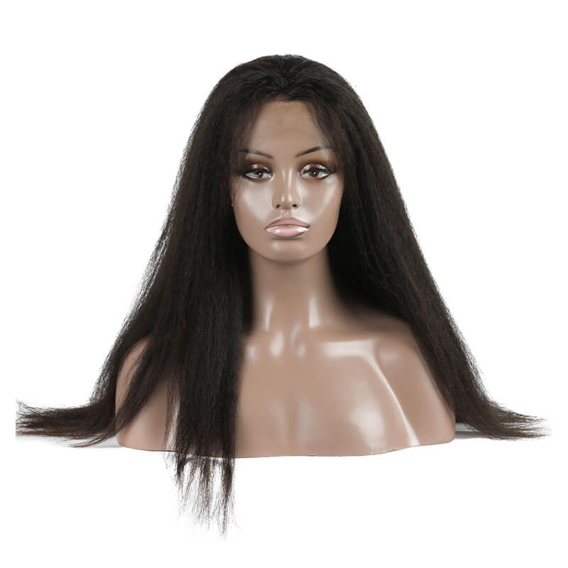 Virgin Best Human Hair Kinky Straight