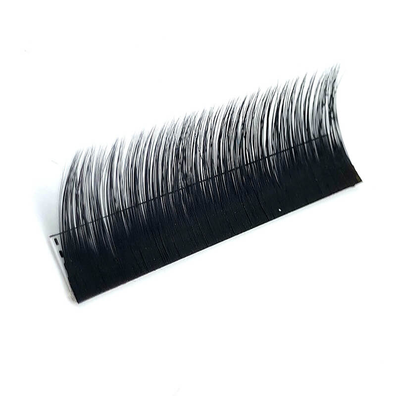 Lash Curl Could Keep Long Time Individual Mink Eyelash Extensions