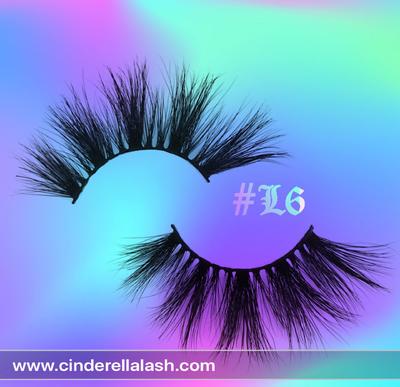 Best High Quality 25mm Really Mink Eyelash Extensions Wholesale
