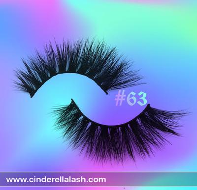 Wholesale mink eyelash ,nature , beauty With Good Price-Cinderella