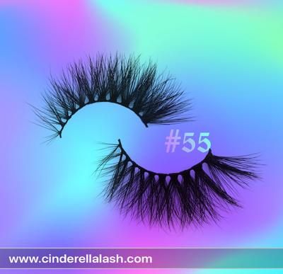 Factory Price beauty ,high quality , mink eyelash Supplier-Cinderella