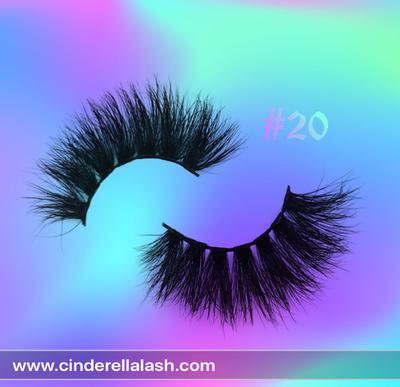 Best mink eyelash Factory Price-Cinderella