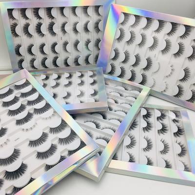 Wholesale Party Eyelash Extensions Book With Factory Price